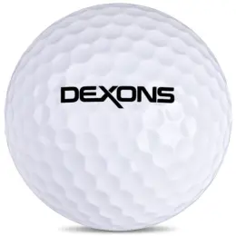 Titleist ProV1 Golf Balls - Sleeve Of 3 Branded